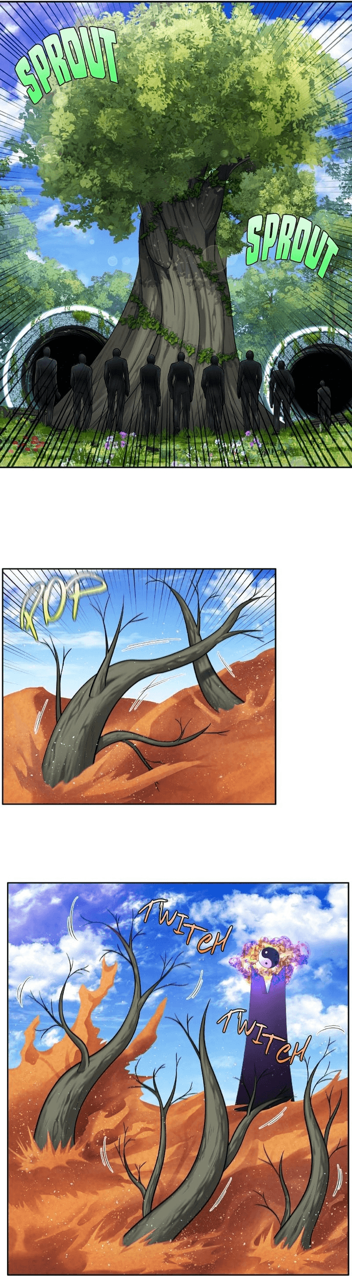 Thế Giới Game Thủ Chapter 449 - Trang 2