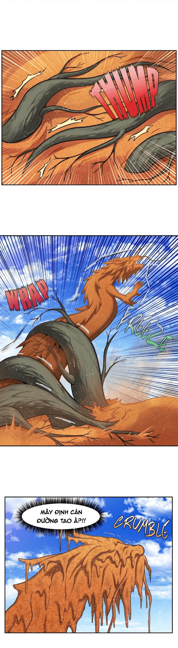 Thế Giới Game Thủ Chapter 449 - Trang 2