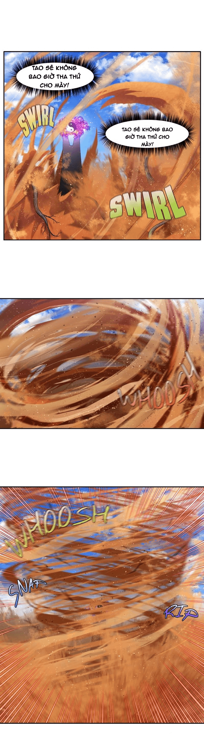 Thế Giới Game Thủ Chapter 449 - Trang 2