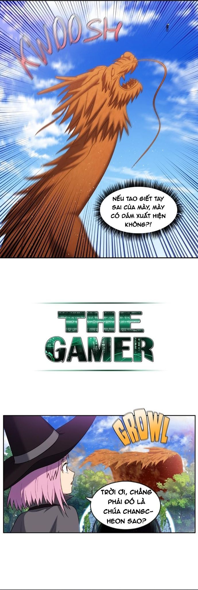 Thế Giới Game Thủ Chapter 449 - Trang 2