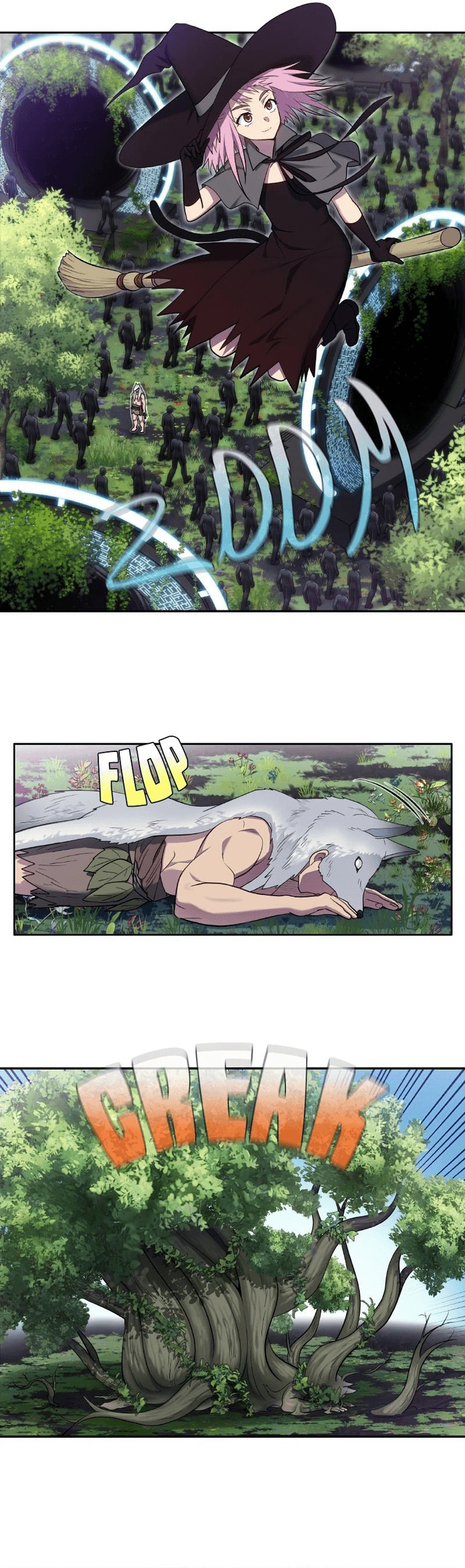 Thế Giới Game Thủ Chapter 449 - Trang 2