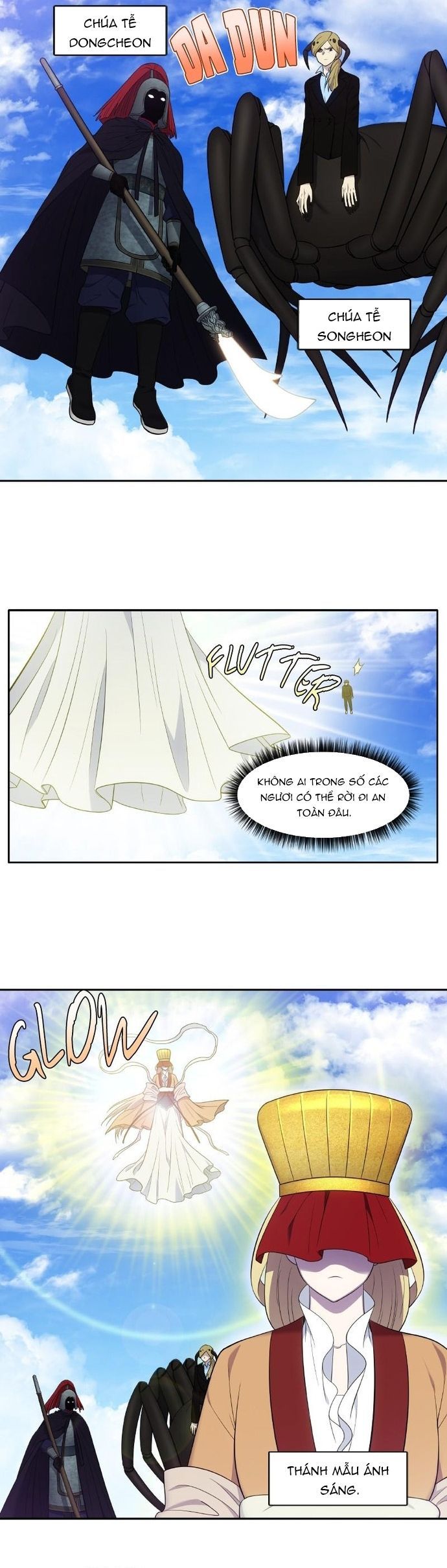 Thế Giới Game Thủ Chapter 450 - Trang 2