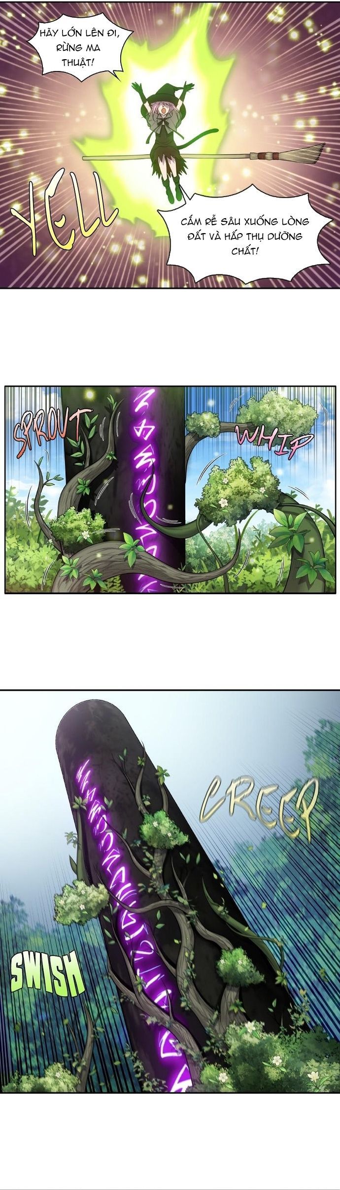 Thế Giới Game Thủ Chapter 450 - Trang 2