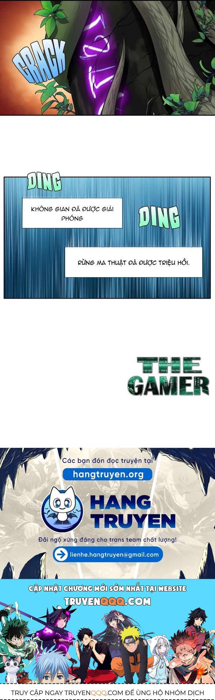 Thế Giới Game Thủ Chapter 450 - Trang 2