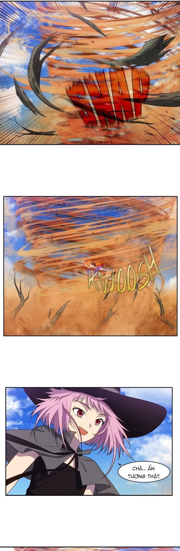 Thế Giới Game Thủ Chapter 450 - Trang 2