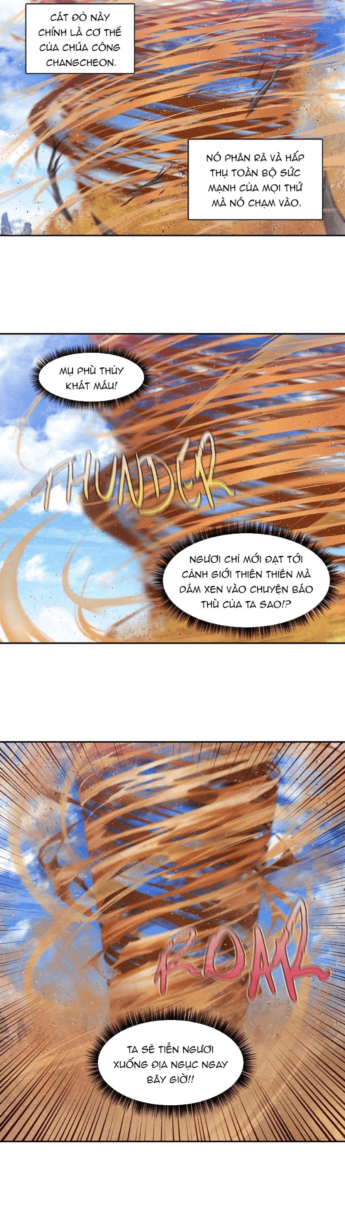 Thế Giới Game Thủ Chapter 450 - Trang 2