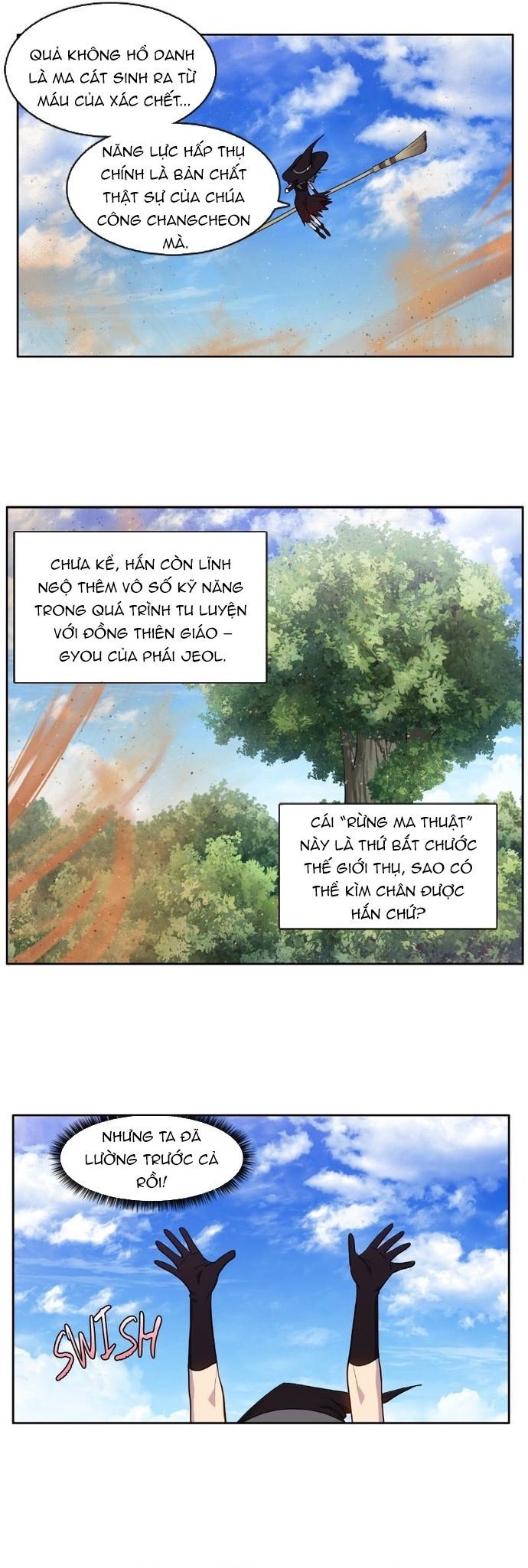 Thế Giới Game Thủ Chapter 450 - Trang 2