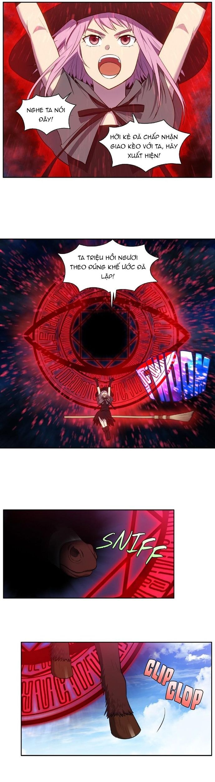 Thế Giới Game Thủ Chapter 450 - Trang 2