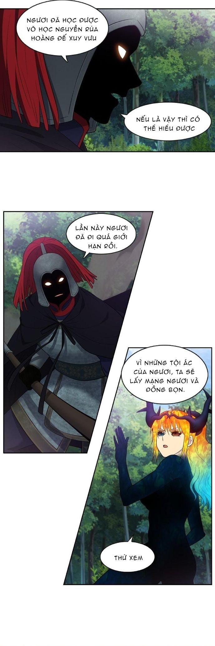 Thế Giới Game Thủ Chapter 451 - Trang 2