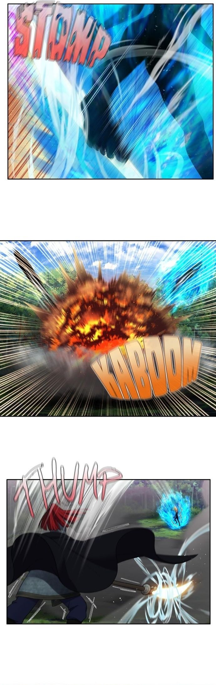 Thế Giới Game Thủ Chapter 451 - Trang 2