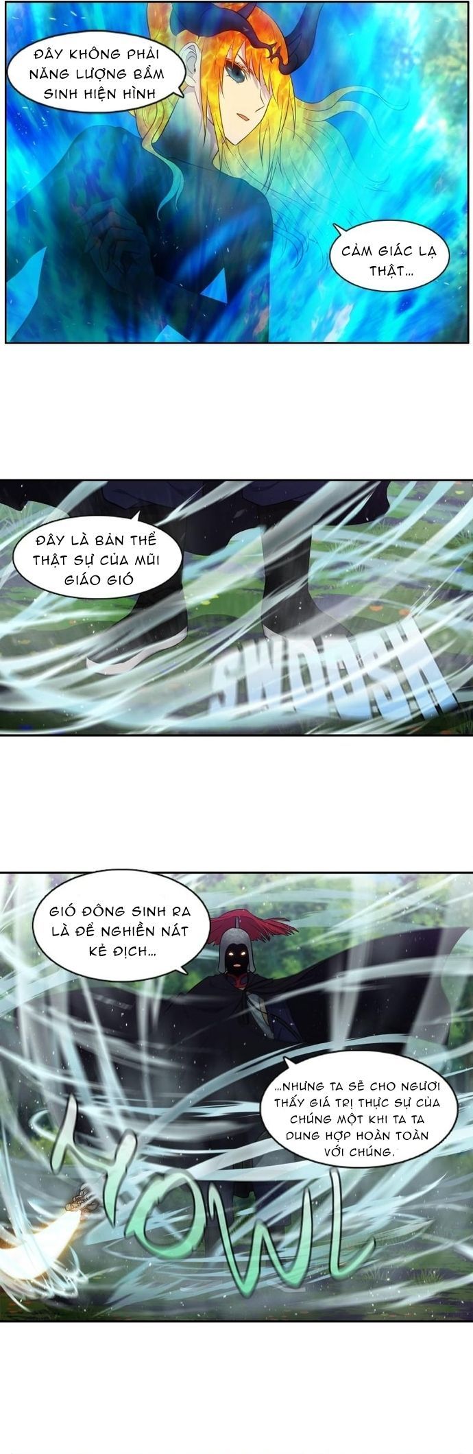 Thế Giới Game Thủ Chapter 451 - Trang 2