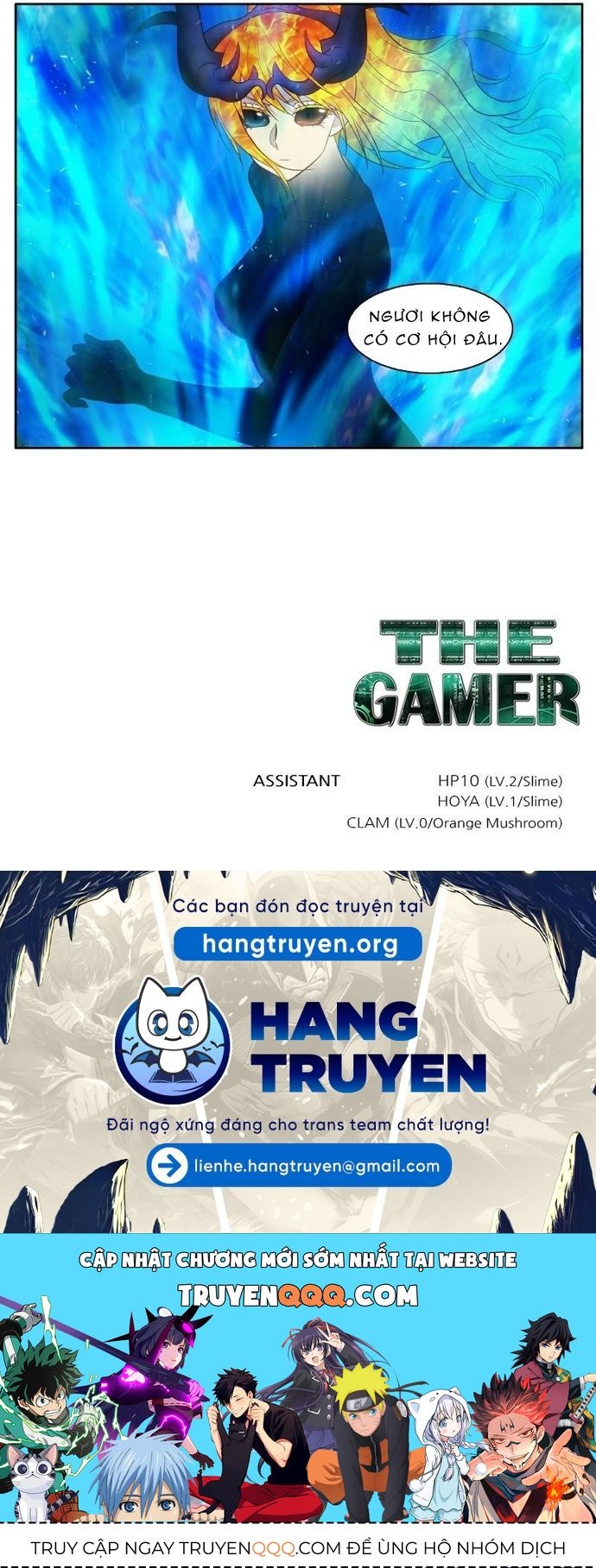 Thế Giới Game Thủ Chapter 451 - Trang 2