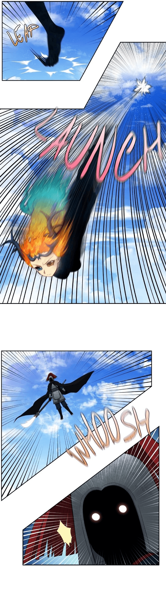 Thế Giới Game Thủ Chapter 451 - Trang 2