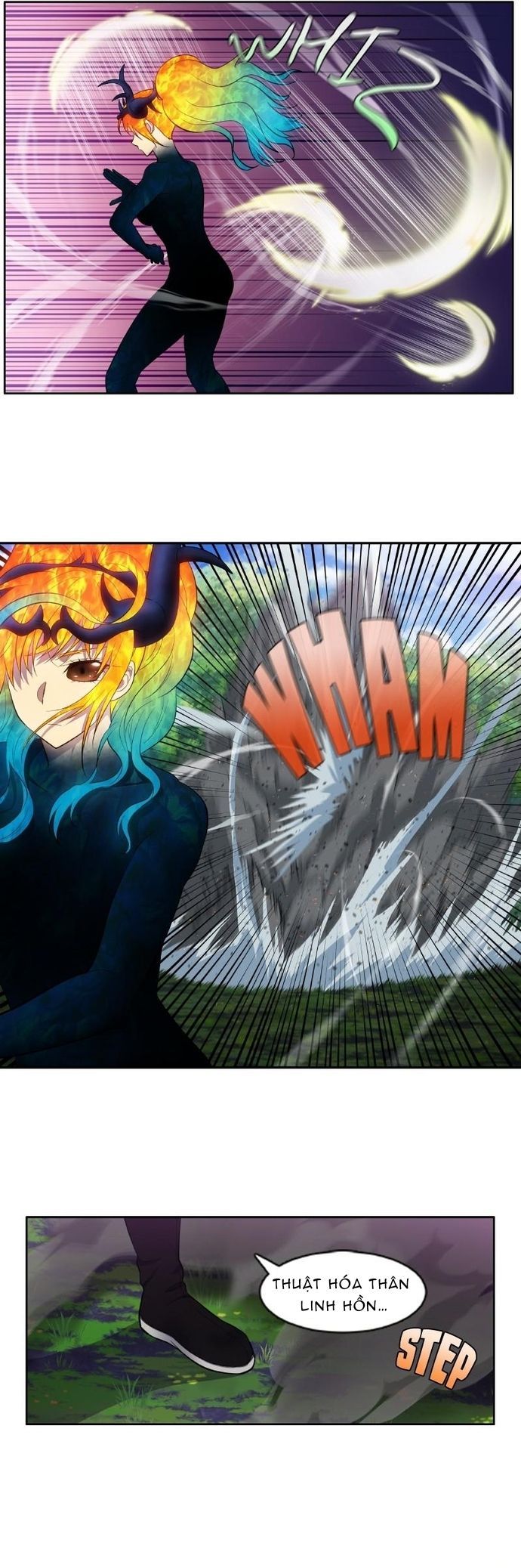 Thế Giới Game Thủ Chapter 451 - Trang 2