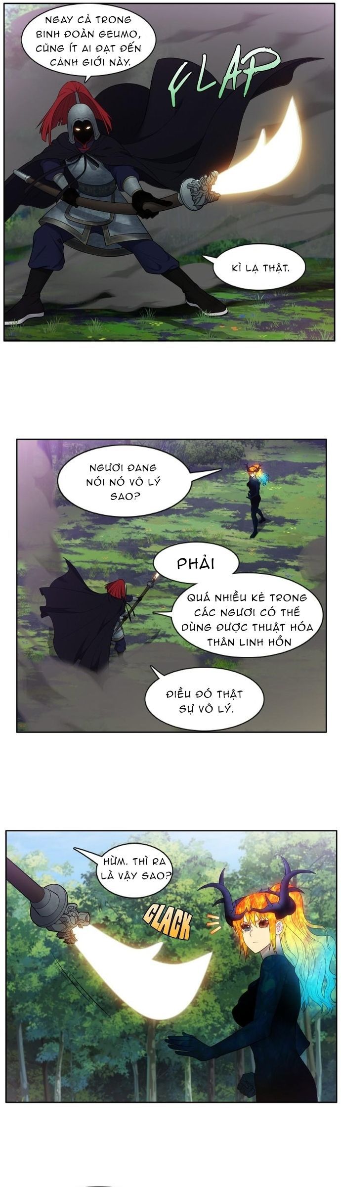 Thế Giới Game Thủ Chapter 451 - Trang 2