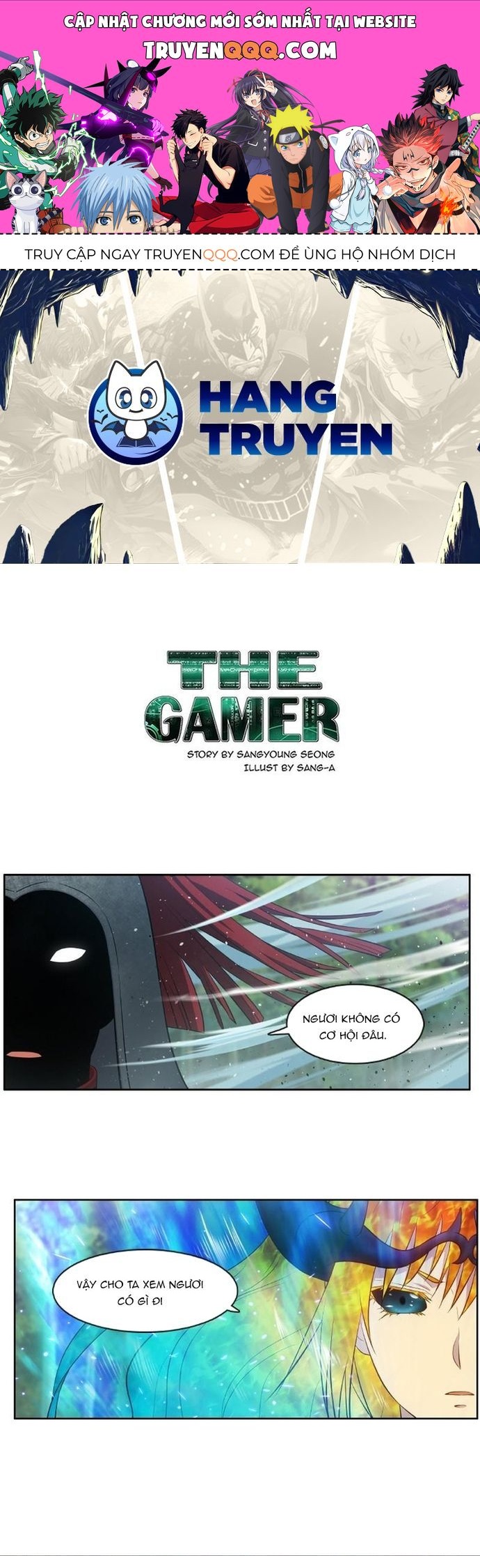 Thế Giới Game Thủ Chapter 452 - Trang 2