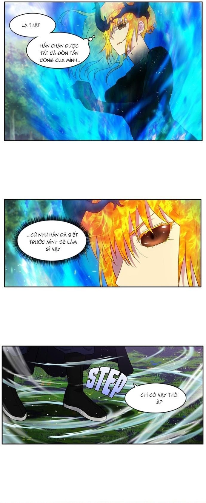 Thế Giới Game Thủ Chapter 452 - Trang 2