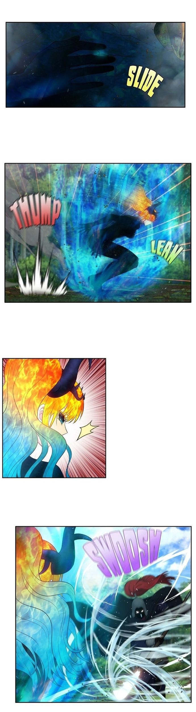 Thế Giới Game Thủ Chapter 452 - Trang 2