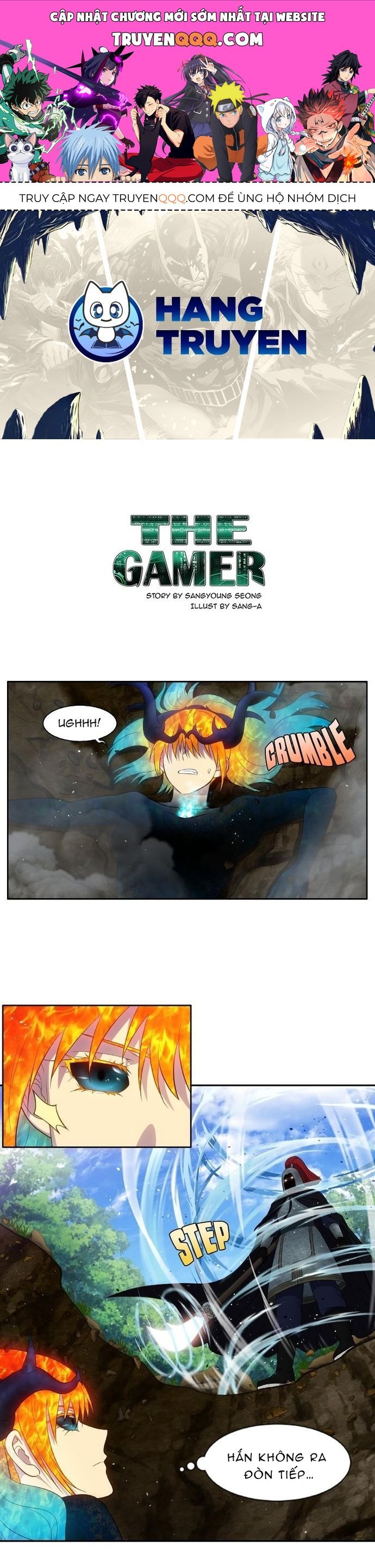 Thế Giới Game Thủ Chapter 453 - Trang 2