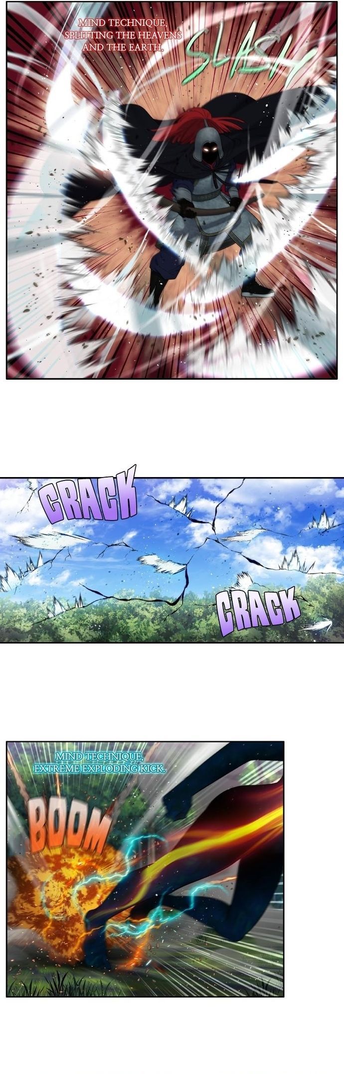 Thế Giới Game Thủ Chapter 453 - Trang 2