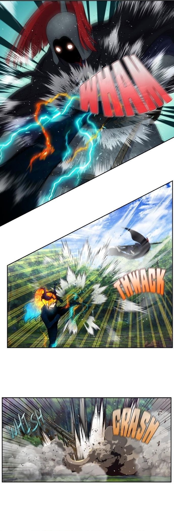 Thế Giới Game Thủ Chapter 453 - Trang 2