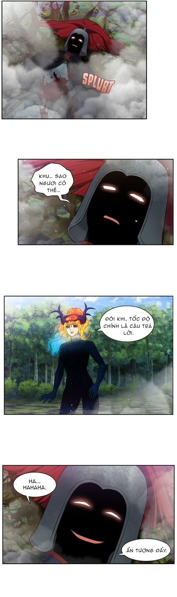 Thế Giới Game Thủ Chapter 453 - Trang 2