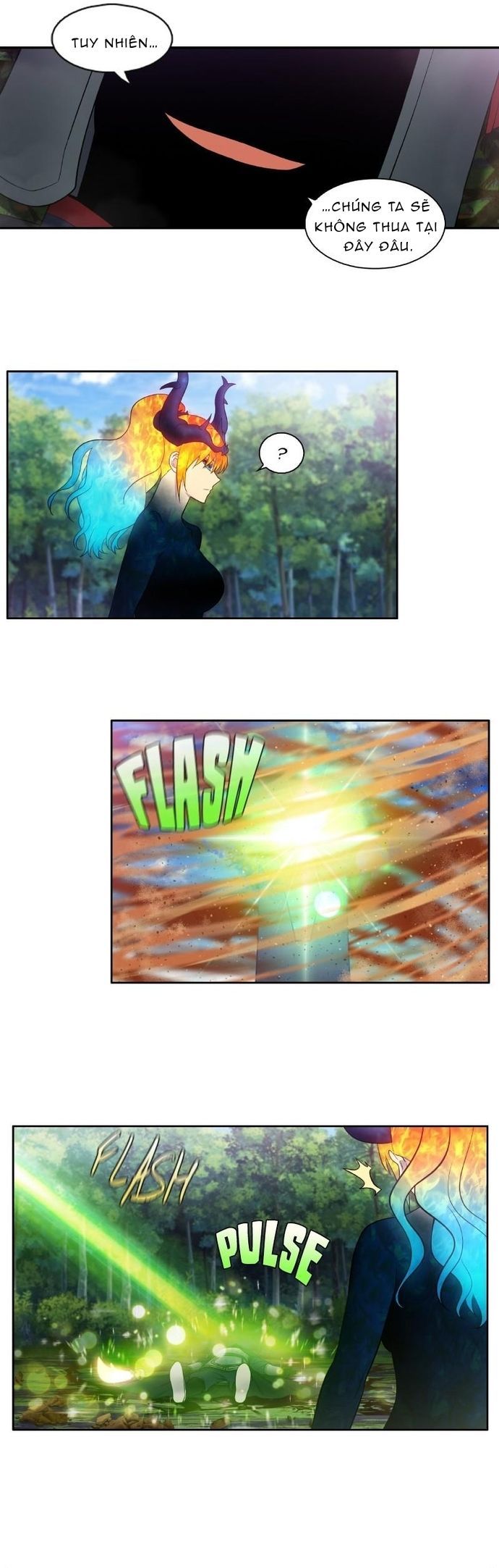 Thế Giới Game Thủ Chapter 453 - Trang 2