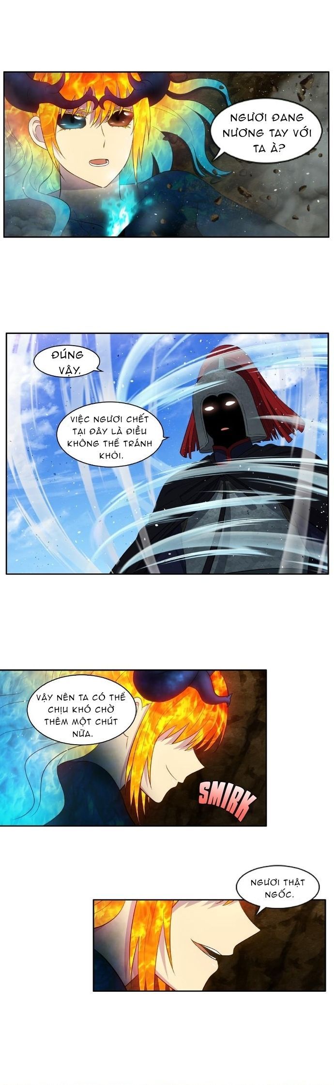 Thế Giới Game Thủ Chapter 453 - Trang 2