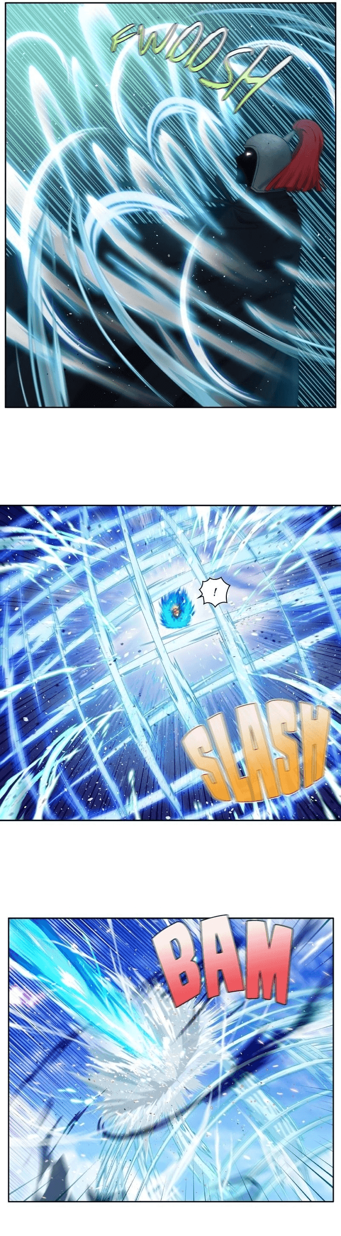 Thế Giới Game Thủ Chapter 453 - Trang 2