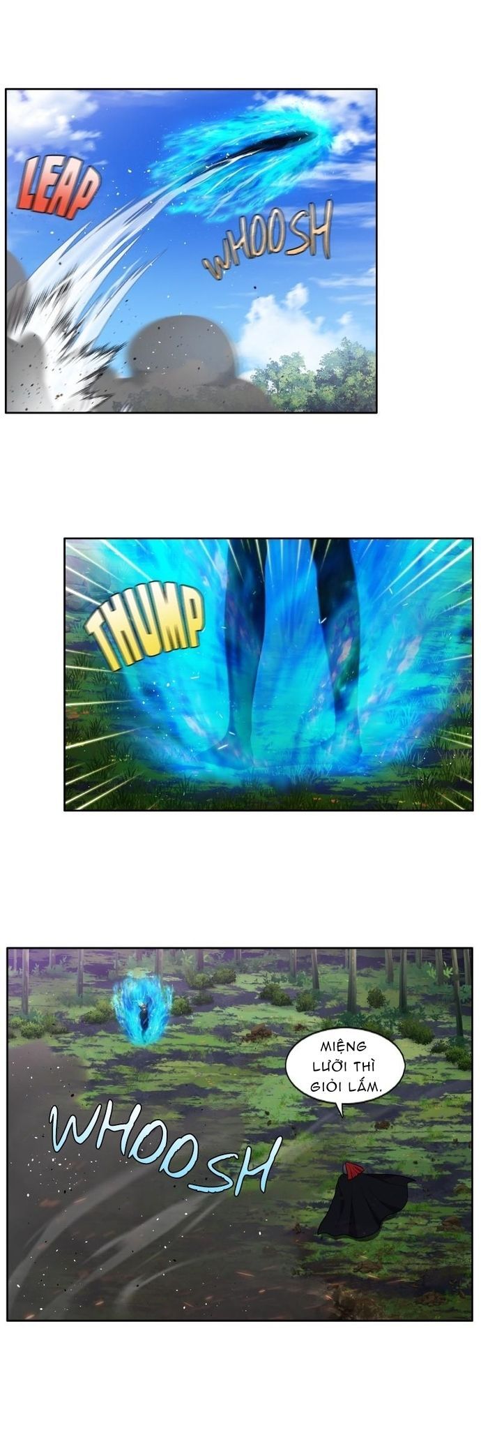 Thế Giới Game Thủ Chapter 453 - Trang 2