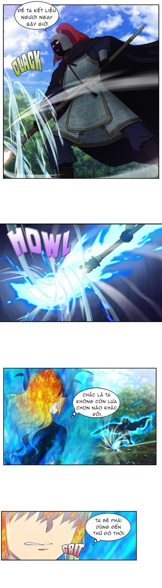 Thế Giới Game Thủ Chapter 453 - Trang 2