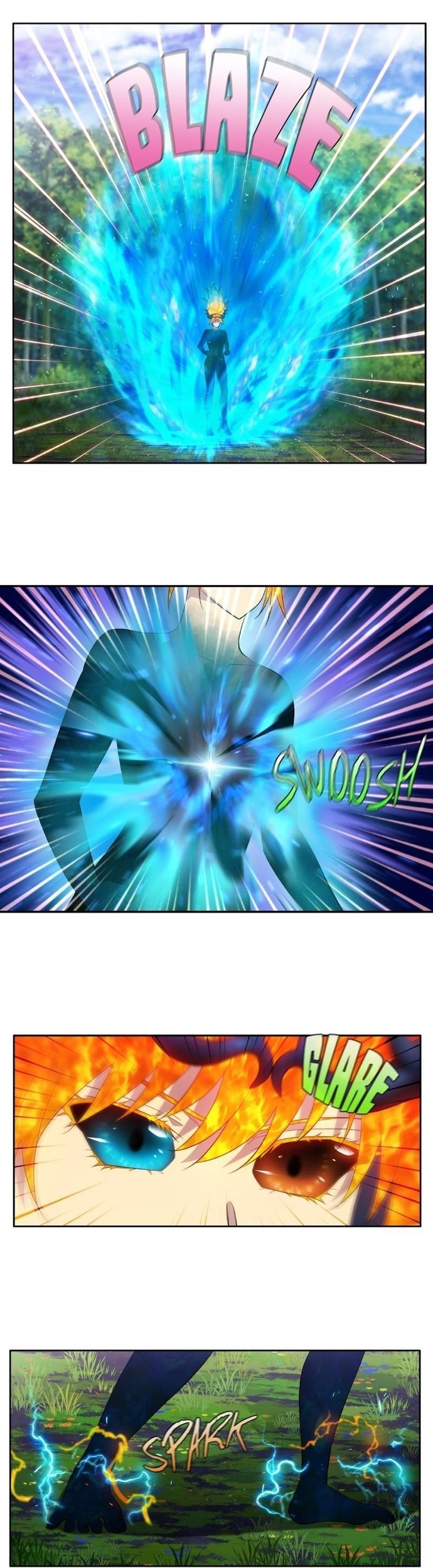 Thế Giới Game Thủ Chapter 453 - Trang 2