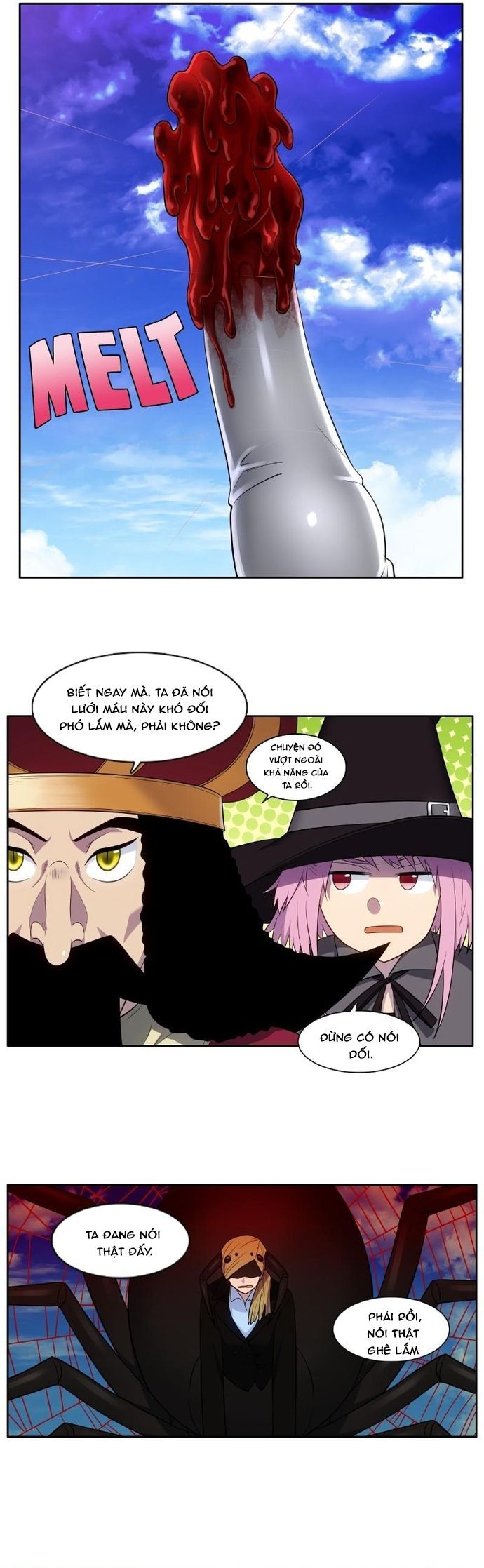 Thế Giới Game Thủ Chapter 454 - Trang 2