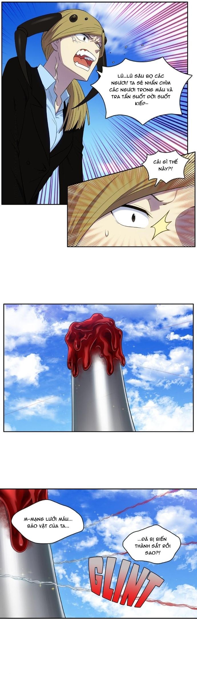 Thế Giới Game Thủ Chapter 454 - Trang 2