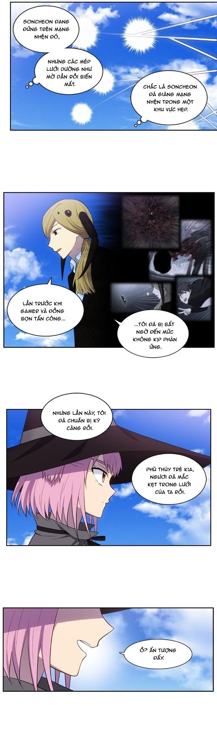 Thế Giới Game Thủ Chapter 454 - Trang 2