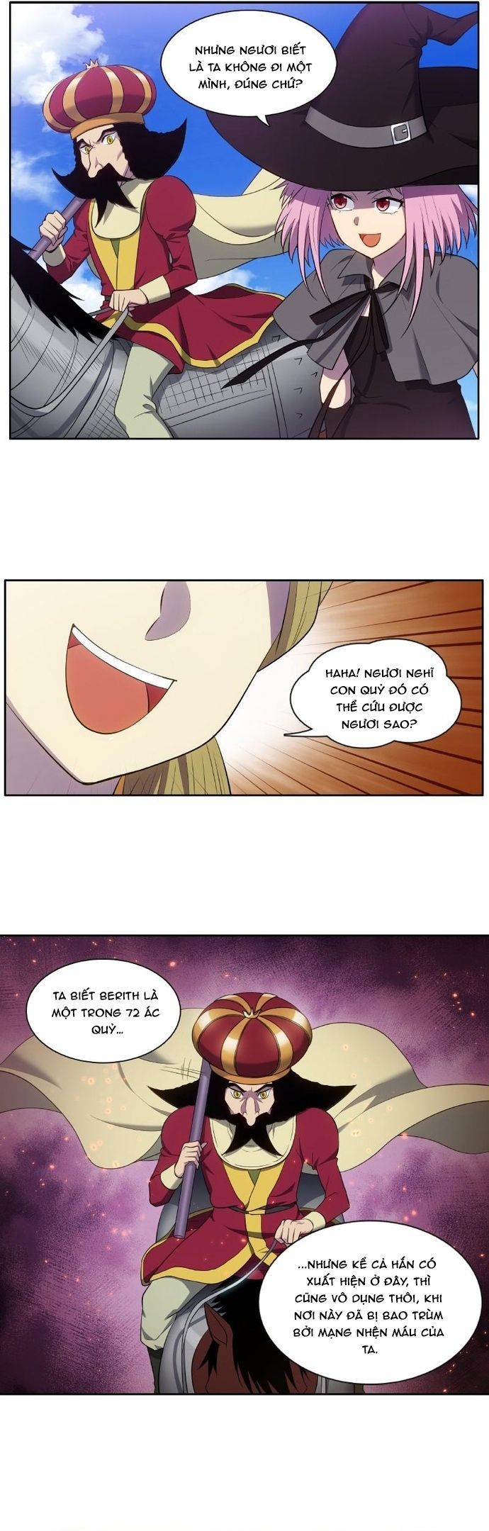 Thế Giới Game Thủ Chapter 454 - Trang 2