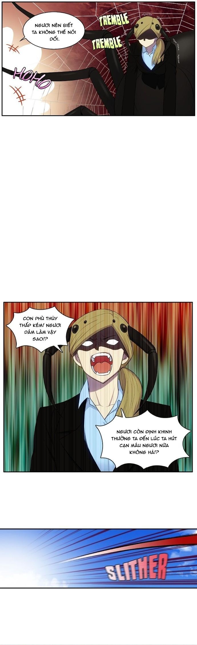 Thế Giới Game Thủ Chapter 454 - Trang 2