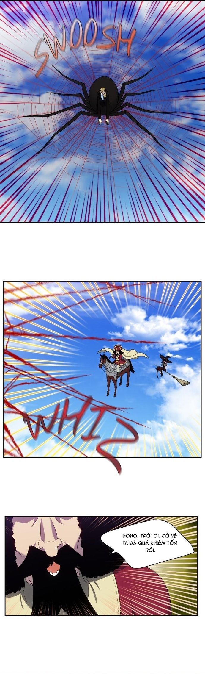 Thế Giới Game Thủ Chapter 454 - Trang 2