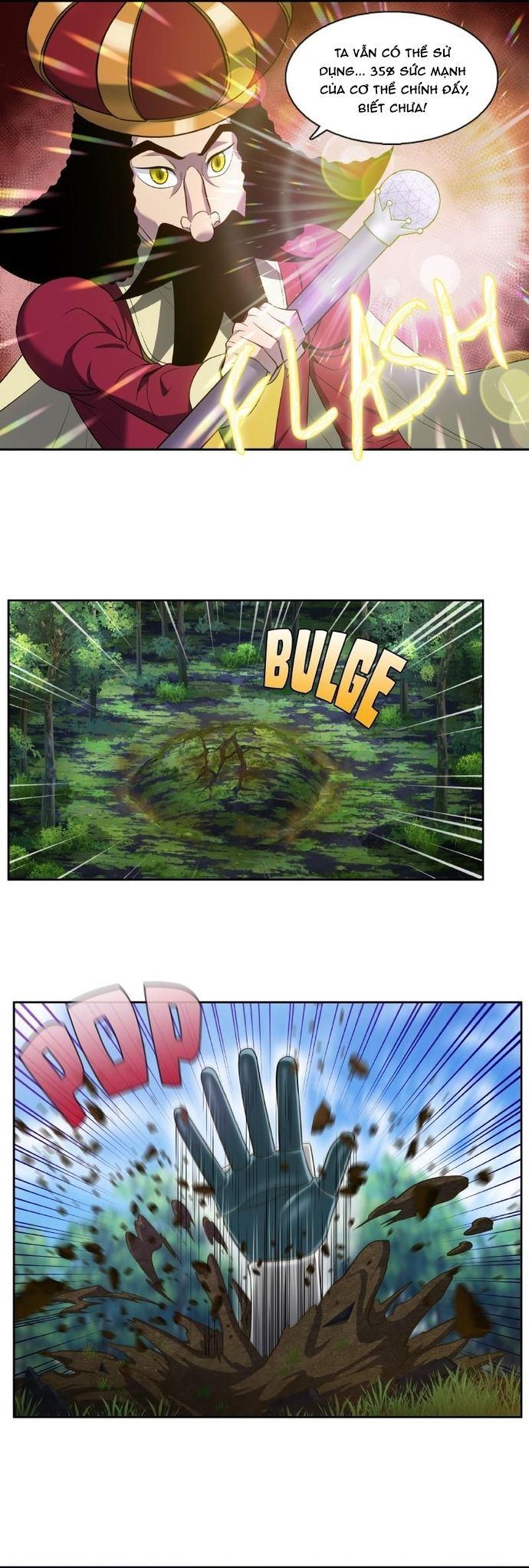 Thế Giới Game Thủ Chapter 454 - Trang 2