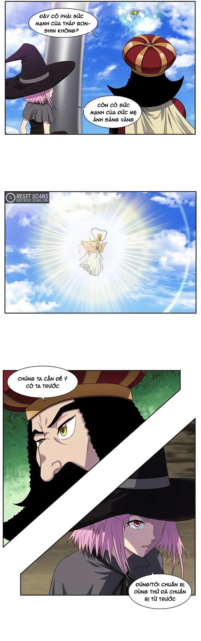 Thế Giới Game Thủ Chapter 455 - Trang 2