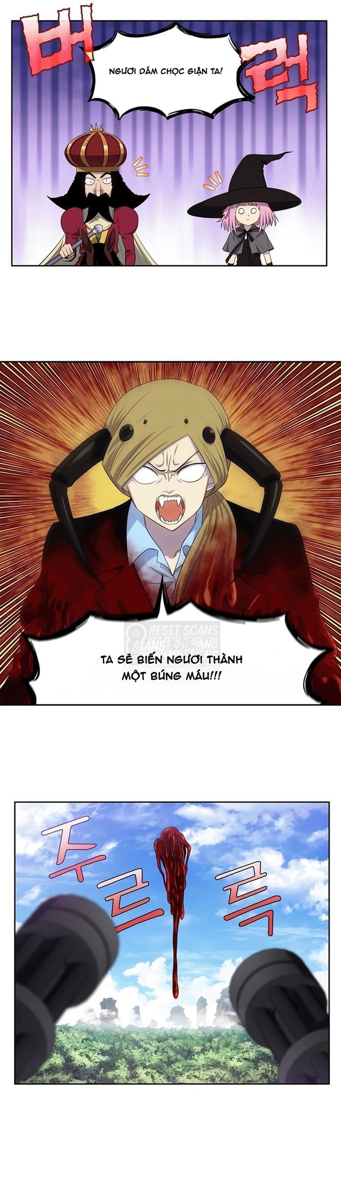 Thế Giới Game Thủ Chapter 455 - Trang 2