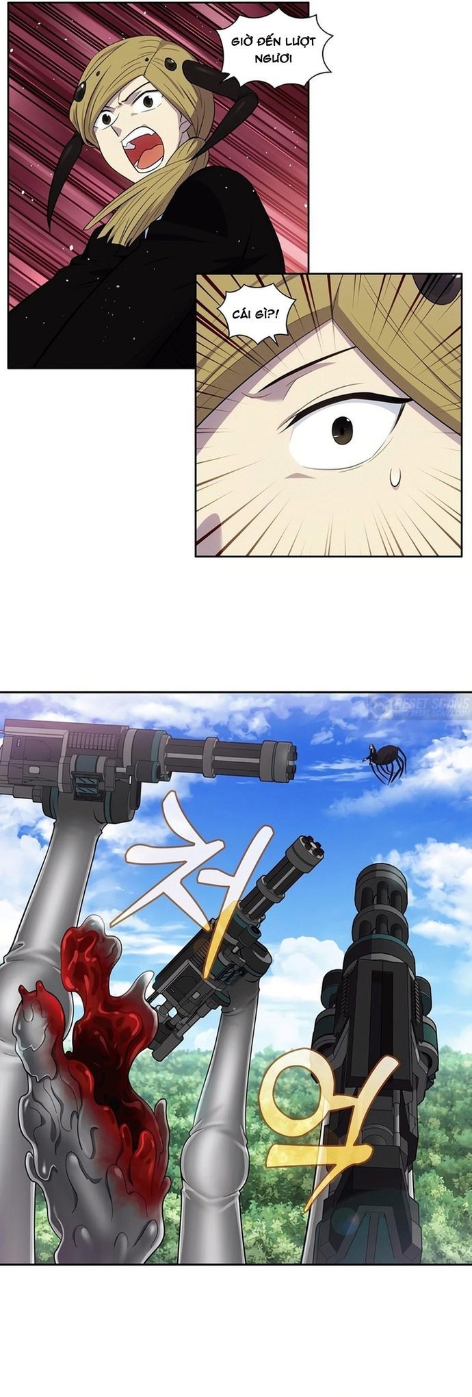 Thế Giới Game Thủ Chapter 455 - Trang 2