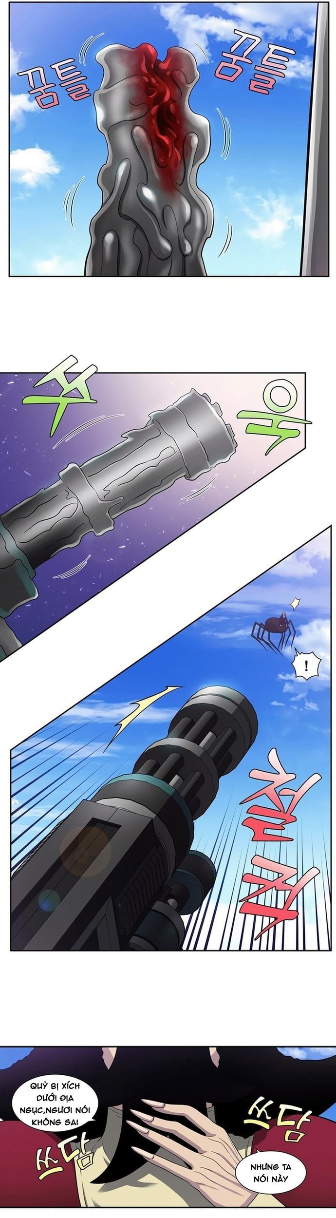 Thế Giới Game Thủ Chapter 455 - Trang 2