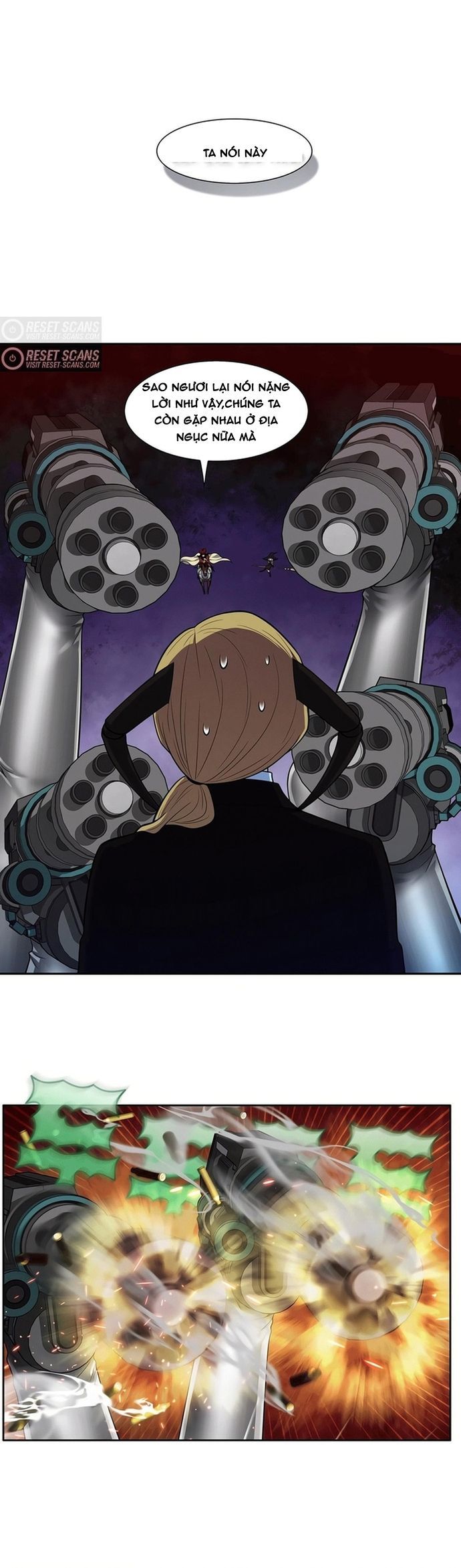 Thế Giới Game Thủ Chapter 455 - Trang 2