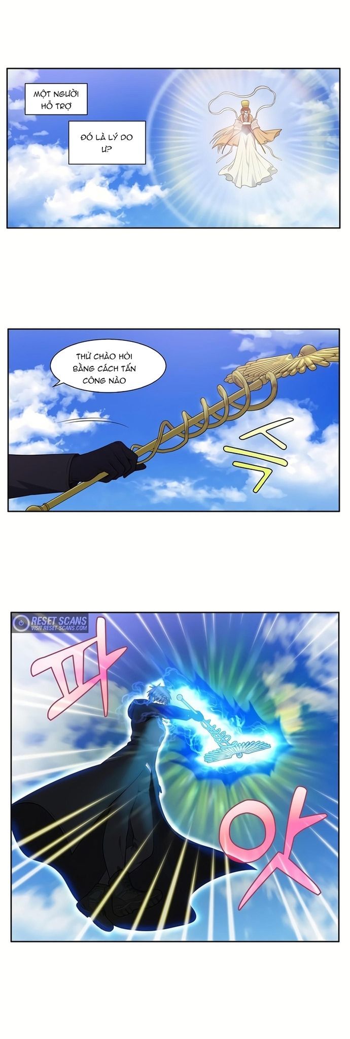 Thế Giới Game Thủ Chapter 456 - Trang 2