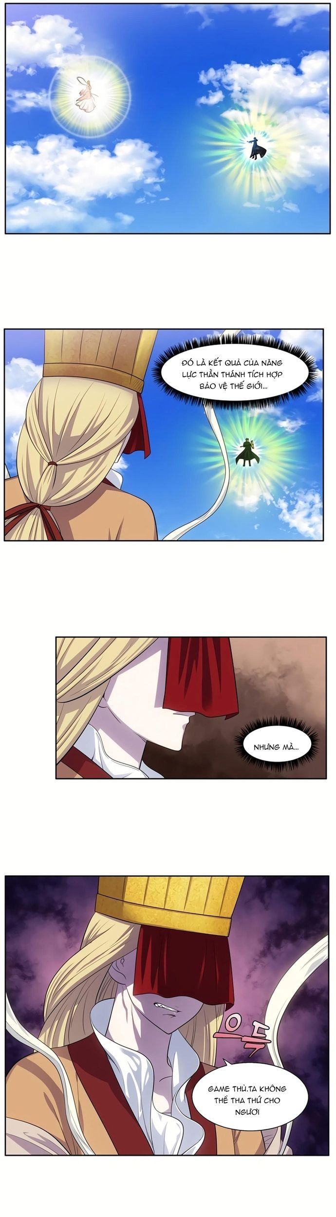 Thế Giới Game Thủ Chapter 456 - Trang 2