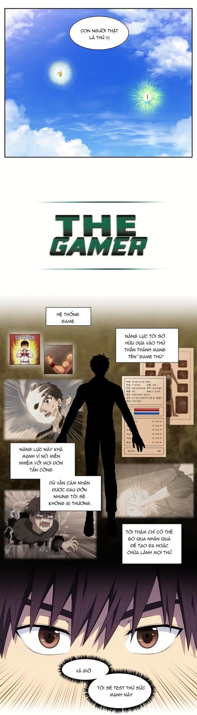 Thế Giới Game Thủ Chapter 456 - Trang 2