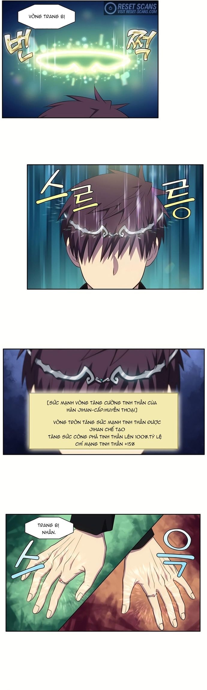 Thế Giới Game Thủ Chapter 456 - Trang 2