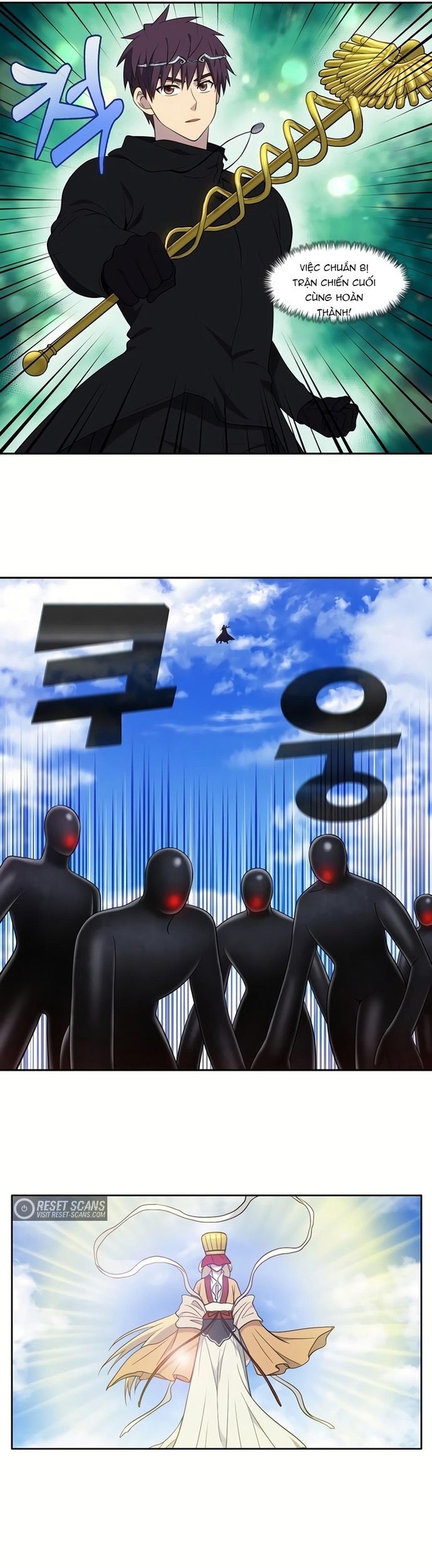 Thế Giới Game Thủ Chapter 456 - Trang 2