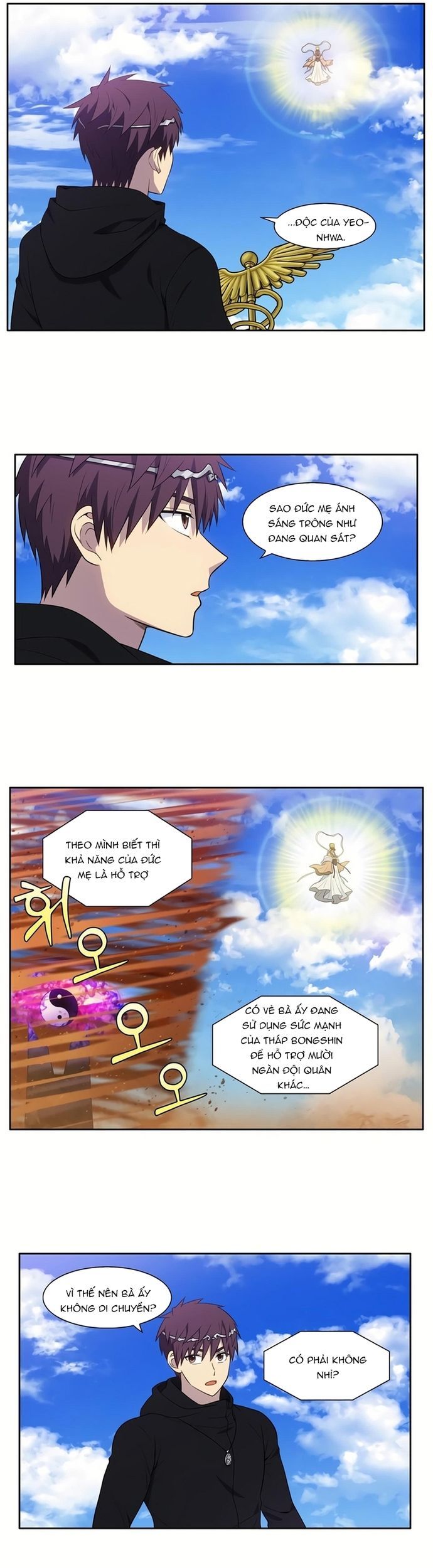 Thế Giới Game Thủ Chapter 456 - Trang 2